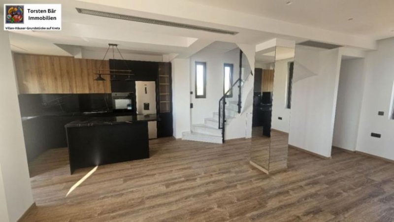 Timbaki Kreta, Timbaki: Freistehendes Haus (108 m²) mit privatem Pool Haus kaufen